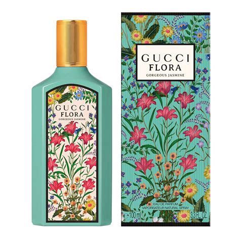 gucci flora gorgeous jasmine uk|Gucci Flora Gorgeous Jasmine, 100ml, eau de parfum.